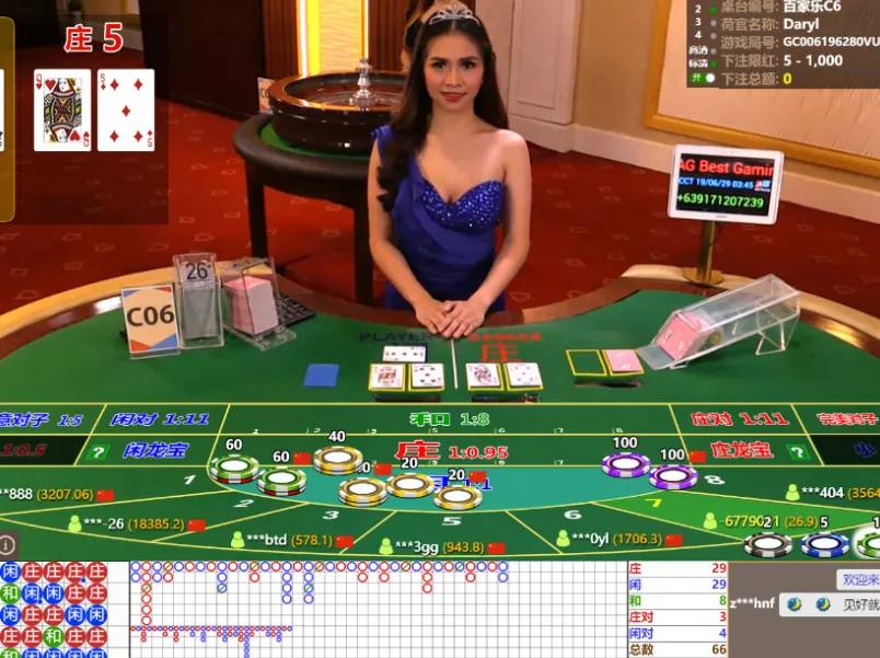 Baccarat Knorr V9 Bet - Siêu Phẩm Casino Game Bài 2024