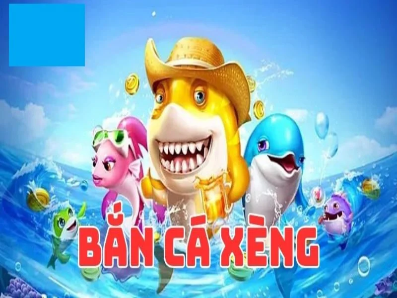 Ưu điểm của trò chơi bắn cá Xèng V9BET