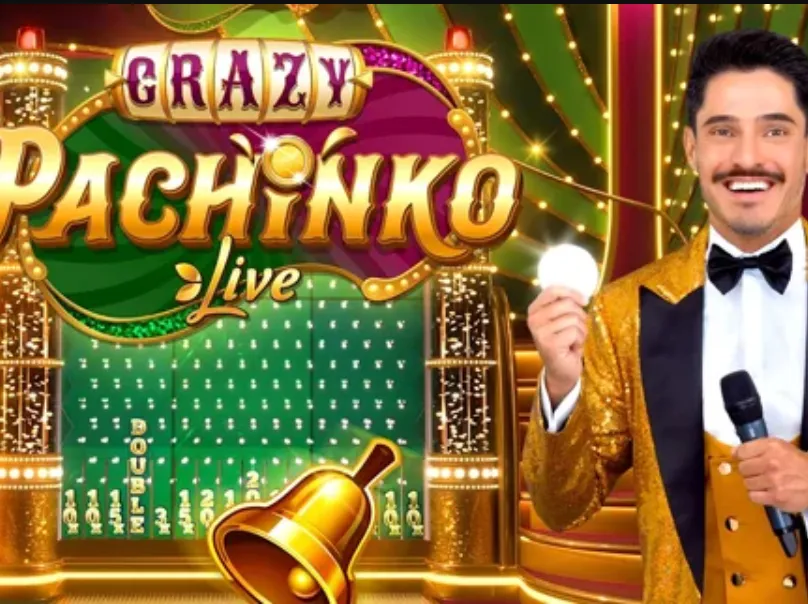 Crazy Pachinko V9 Bet - Live Casino Đổi Thưởng Siêu Hot 2024