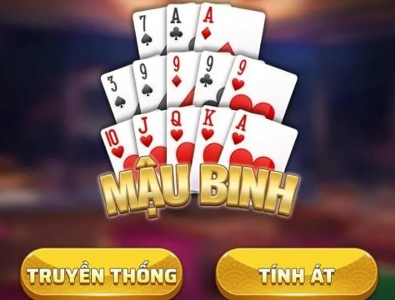 Chơi Mậu Binh Online tại V9 Bet như thế nào là đúng nhất?