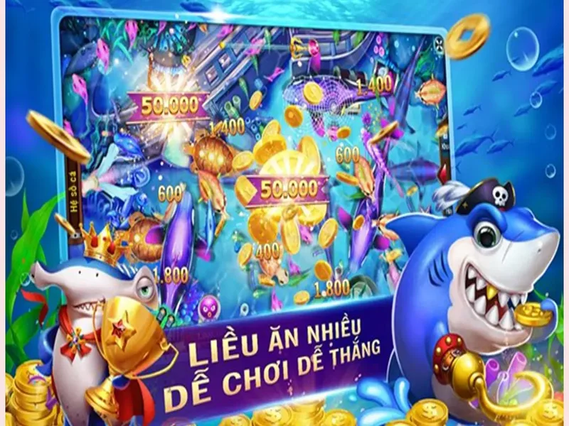 Cách chơi cơ bản và quy tắc cá cược Shade Dragons Fishing