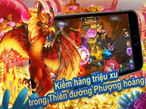 Shade Dragons Fishing - Phiêu Lưu Vùng Đất Bắn Cá Bóng Tối